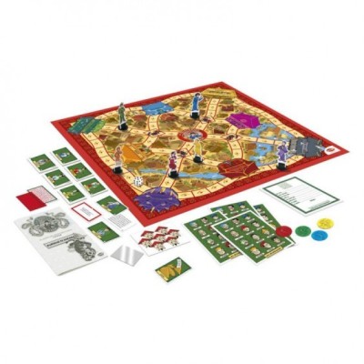 LOS MISTERIOS DE PEKIN