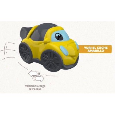 Turbo Ball, Racing Friends CHICCO