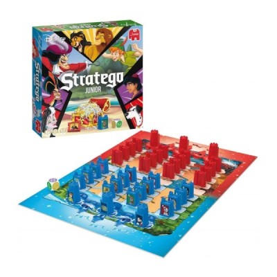 STRATEGO DISNEY JUNIOR