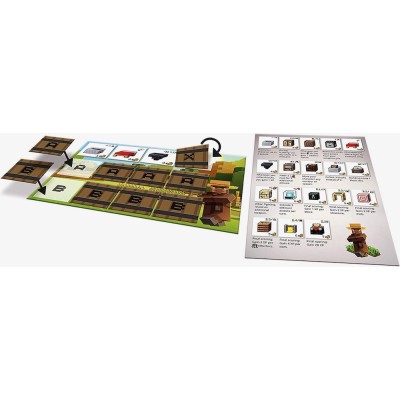 Juego, Minecraft Farmer's Market