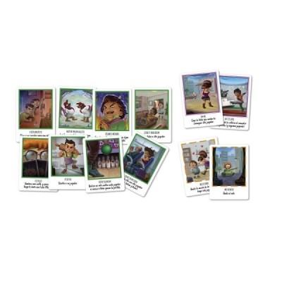 Juego Tampoco Somos Tan Amigos