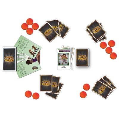 Juego Tampoco Somos Tan Amigos