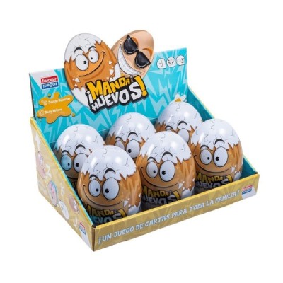 Juego Manda Huevos
