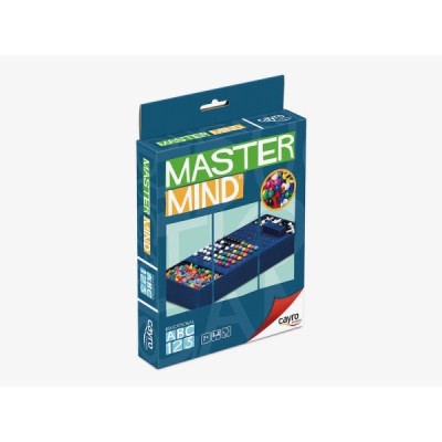 MASTER MIND COLORES VIAJE
