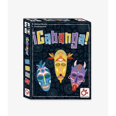 Juego CABANGA