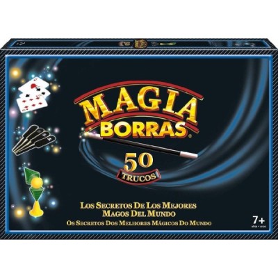 MAGIA BORRAS CLÁSICA 50 TRUCOS