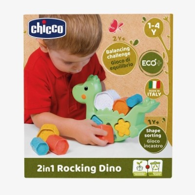 Chicco Eco Dino Lino