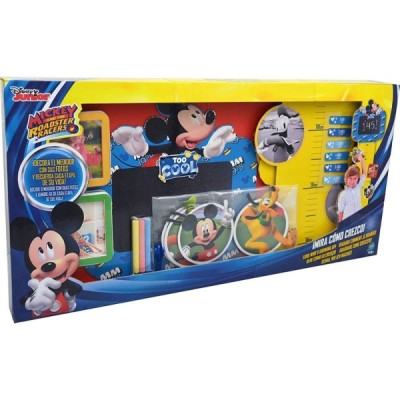 CIFE, MIRA CÓMO CREZCO, MICKEY