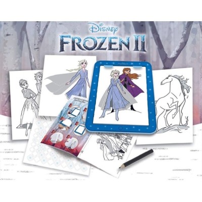 JUEGO, MESA DISEÑO FROZEN 2