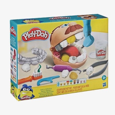 PLAY-DOH DENTISTA BROMISTA