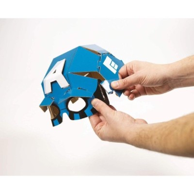 Máscara Marvel Capitán América