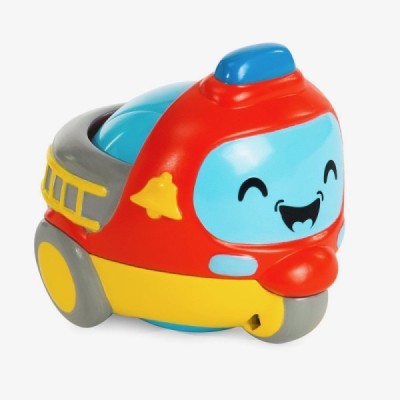 Rolling Wheels - Patrulla de la ciudad CHICCO