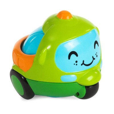 Rolling Wheels - Patrulla de la ciudad CHICCO