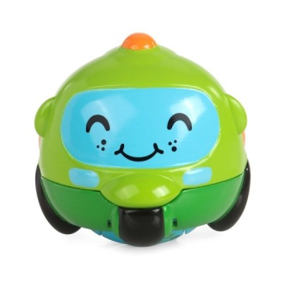 Rolling Wheels - Patrulla de la ciudad CHICCO