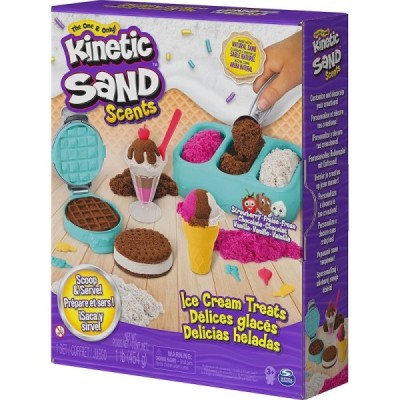 Kinetic Sand, Delicias Heladas