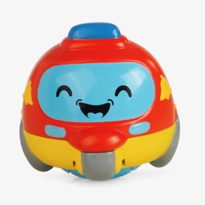 Rolling Wheels - Patrulla de la ciudad CHICCO