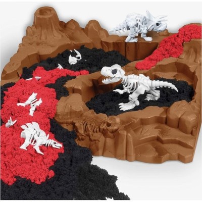 Kinetic Sand Dino Playset