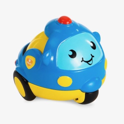 Rolling Wheels - Patrulla de la ciudad CHICCO