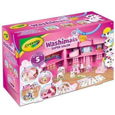 Washimals Pets Súper Salón de Belleza