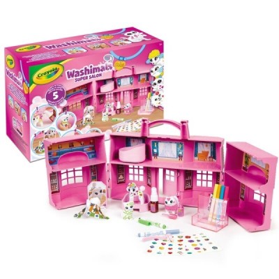 Washimals Pets Súper Salón de Belleza