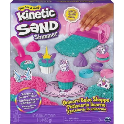 Kinetic Sand, Pasteleria Unicornio