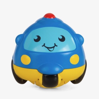 Rolling Wheels - Patrulla de la ciudad CHICCO