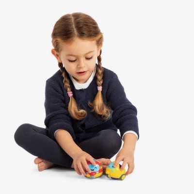 Rolling Wheels - Patrulla de la ciudad CHICCO