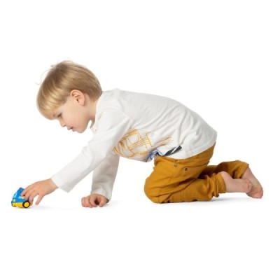 Rolling Wheels - Patrulla de la ciudad CHICCO