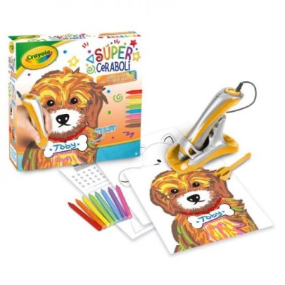 Súper Ceraboli Crayola ® Cachorrito