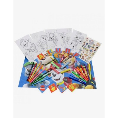 PAW Set de Actividades 67 Piezas Patrulla Canina