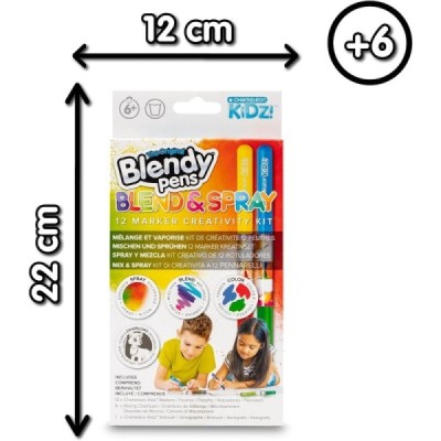 Blendy Pens - Blend & Spray Kit