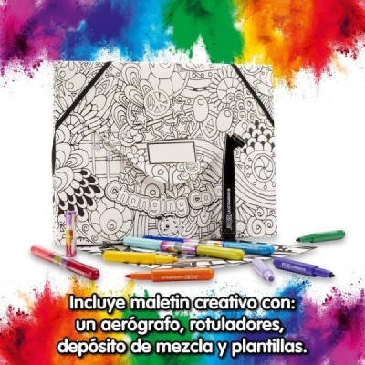 Blendy Pens - Kit Creativo Art Portfolio