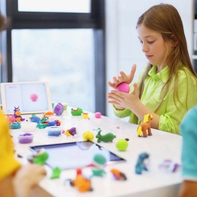 HEY CLAY PACK MEDIANO SURTIDO