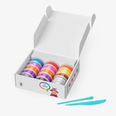 HEY CLAY PACK DELUXE SURTIDO