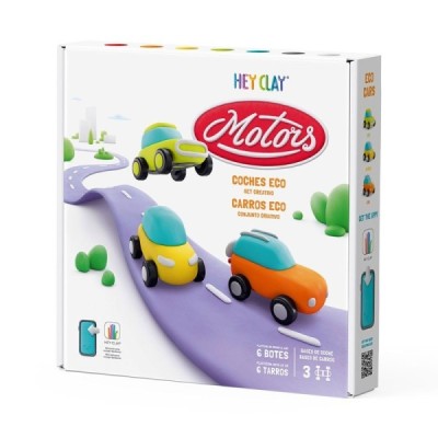 HEY CLAY COCHES ECO