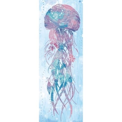 Pintura Con Diamantes JELLYFISH SWISH