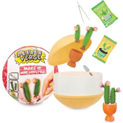 MGA's Miniverse - Lifestyle Series Home