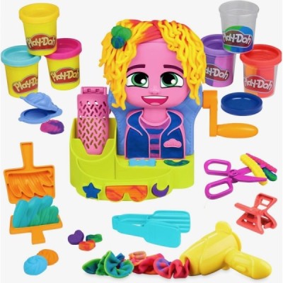 PLAY-DOH LA PELUQUERÍA