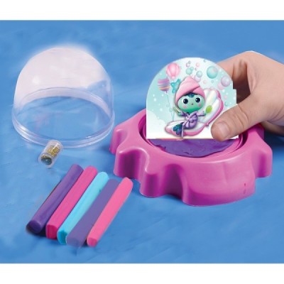 BOLAS DE NIEVE LA CASA DE MUÑECAS DE GABBY