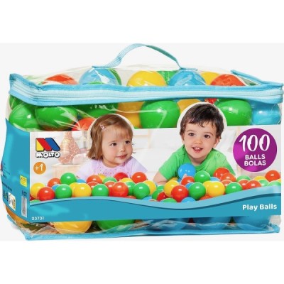 Bolsa Bolas Piscina 100 Pzas. MOLTO