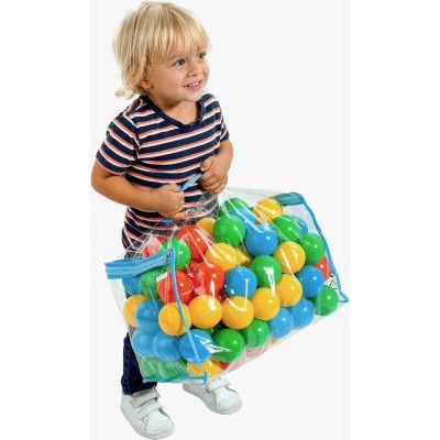 Bolsa Bolas Piscina 100 Pzas. MOLTO