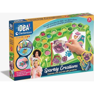 Creaciones Brillantes- Pegatinas 3D