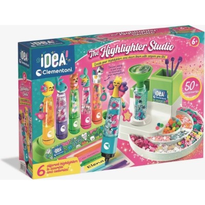 Laboratorio de Subrayadores