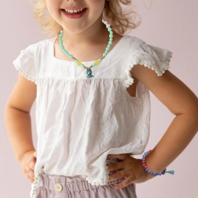 Juego Cuentas para Pulseras ABC JEWEL DESIGNER