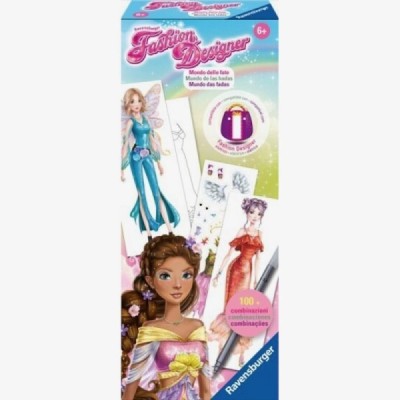 Juego Fashion Designer Mundo de las hadas