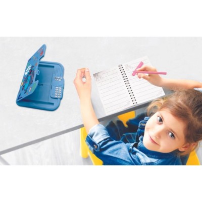 DIARIO SECRETO DE STITCH CON CÓDIGO