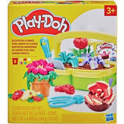 MI JARDIN PLAY-DOH