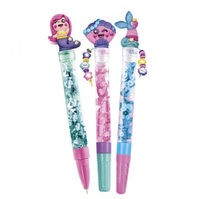 MINI LABORATORIOS DE BOLÍGRAFOS - SIRENAS