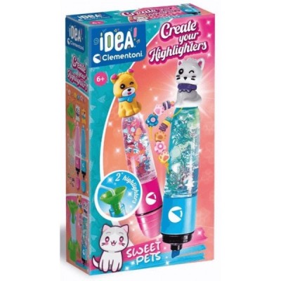 MINI LABORATORIOS DE SUBRAYADORES-MASCOTAS