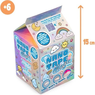 NANO TAPE MAGIC MINI - SURTIDO NUBES/MASCOTAS